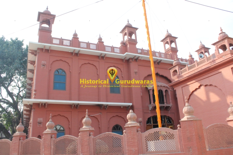 Gurdwara Sri Bebe Nanaki Ji, Sultanpur — view 4